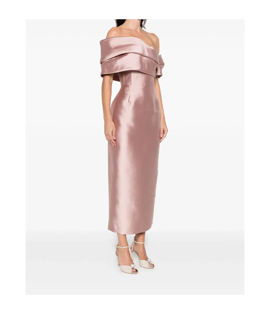 Slit Dress