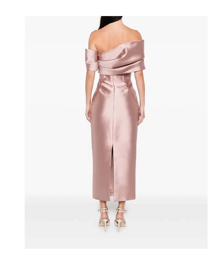 Slit Dress