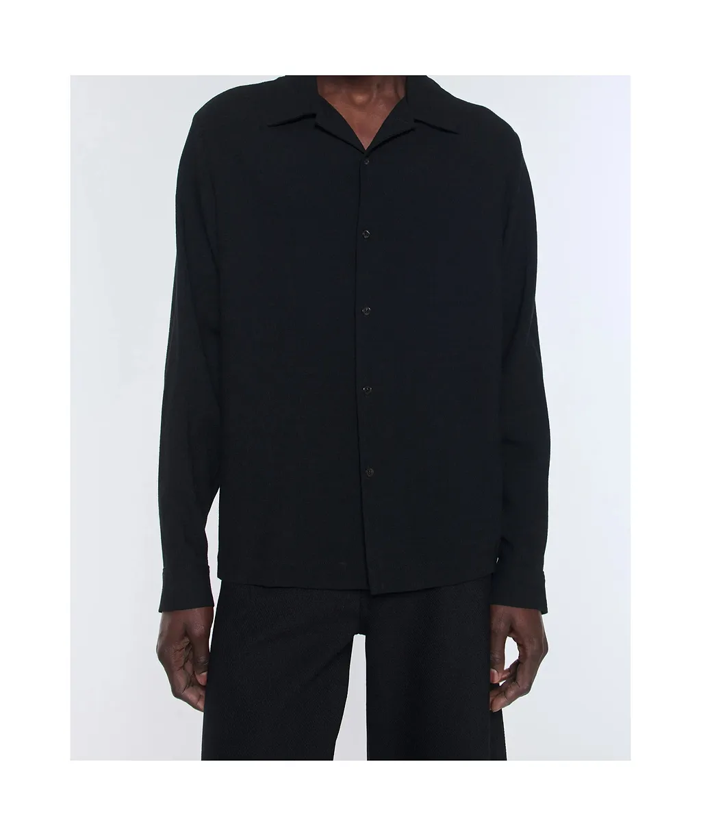 Sense Buttoned Shirt