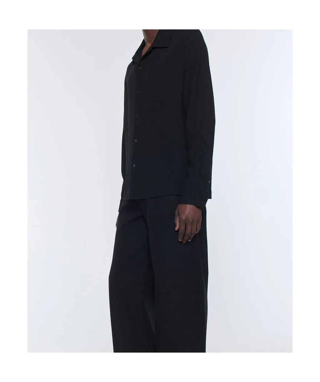 Sense Buttoned Shirt