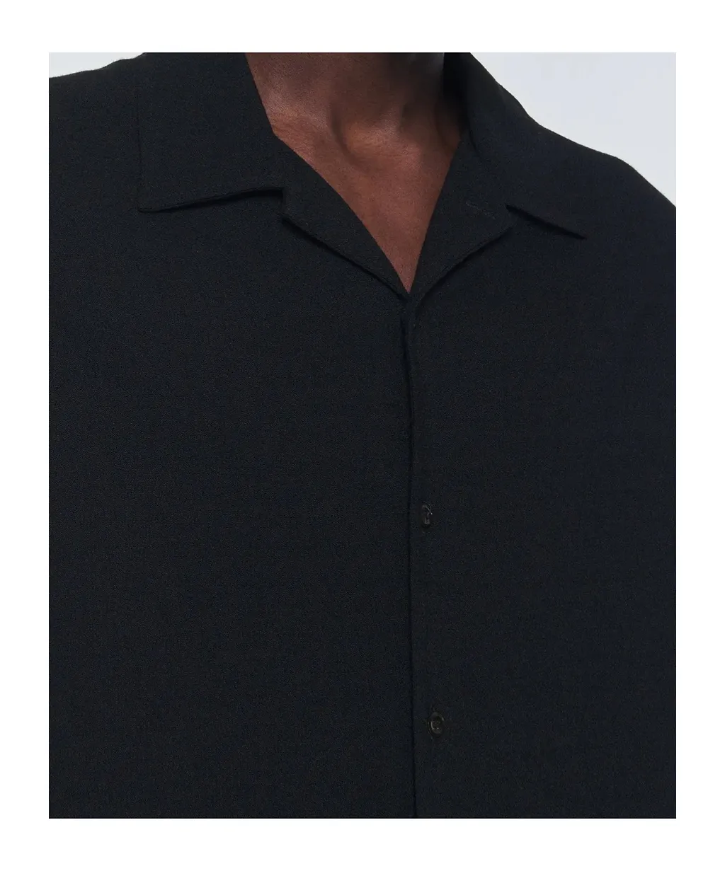 Sense Buttoned Shirt