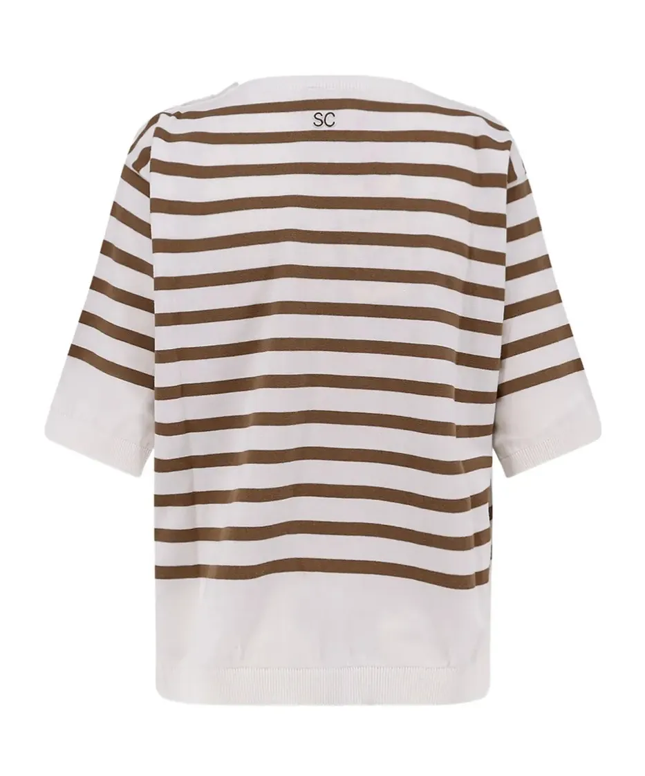 Aurora Striped Sweater