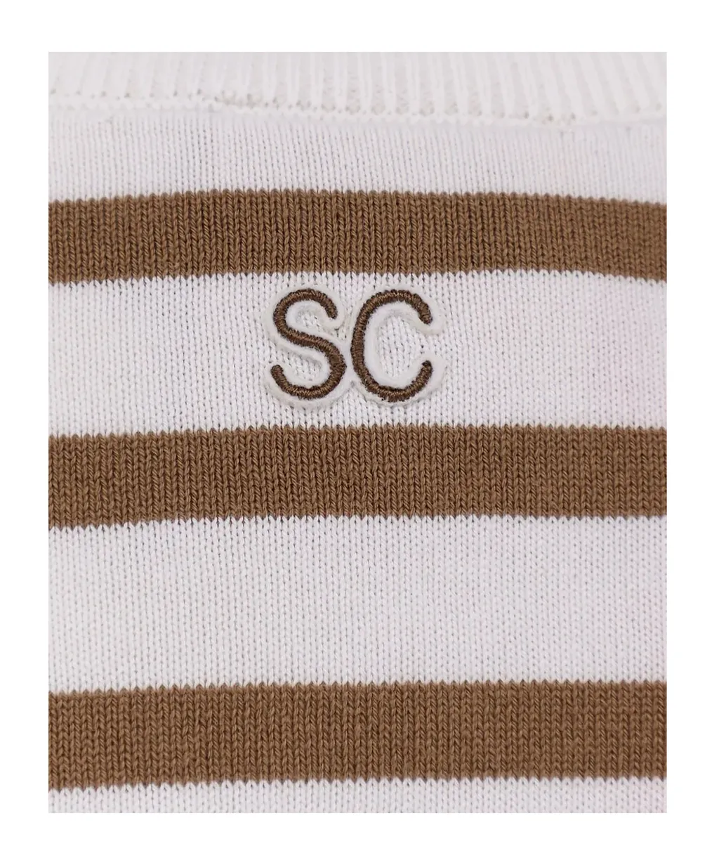 Aurora Striped Sweater