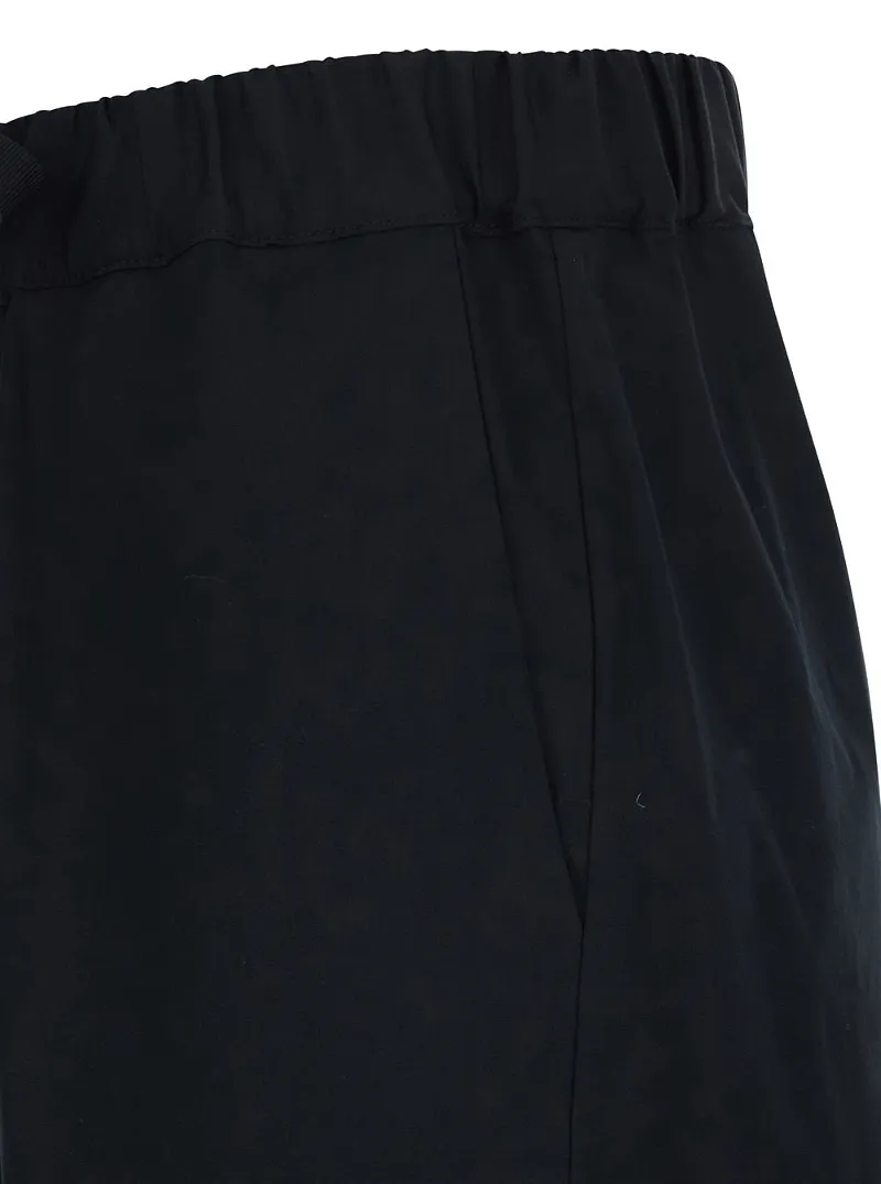 Semi Couture Buddy Drawstring Waist Pants