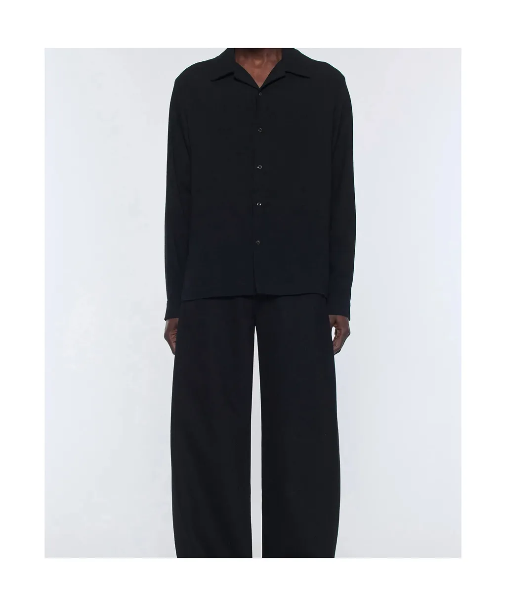 Sense Buttoned Shirt