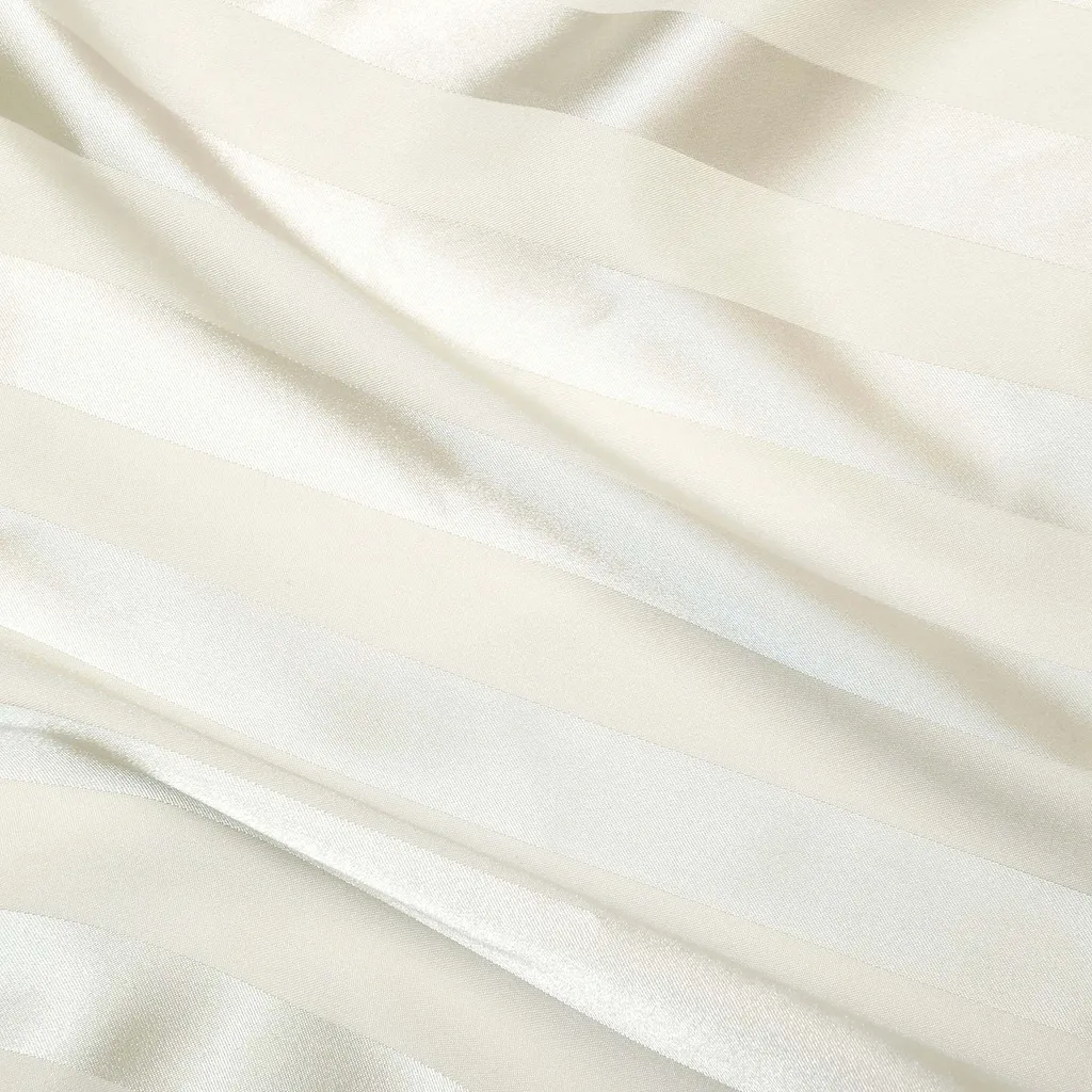 Self-Portrait Striped Ruffled Maxi Dress