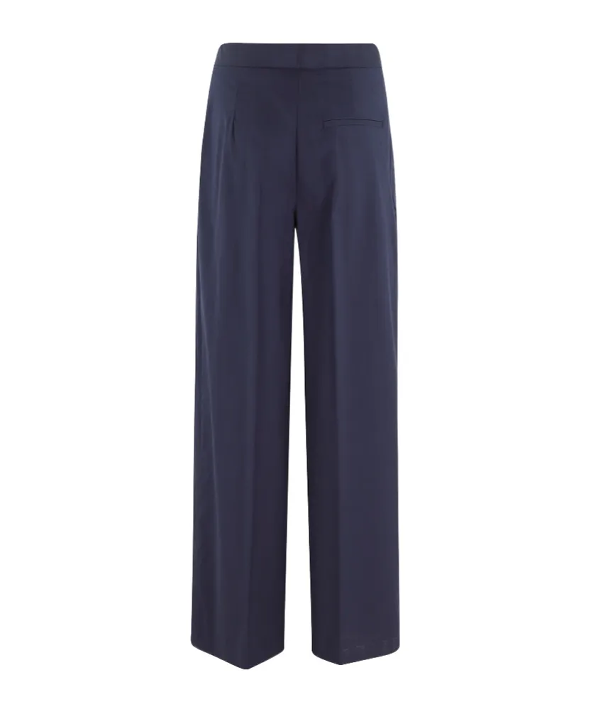 Button-Up Casual Pants