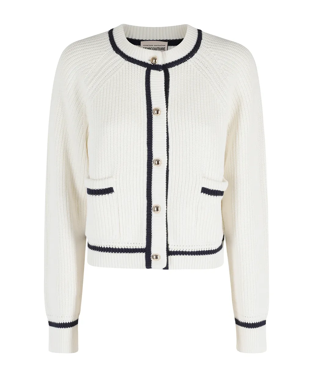 Cotton Cardigan
