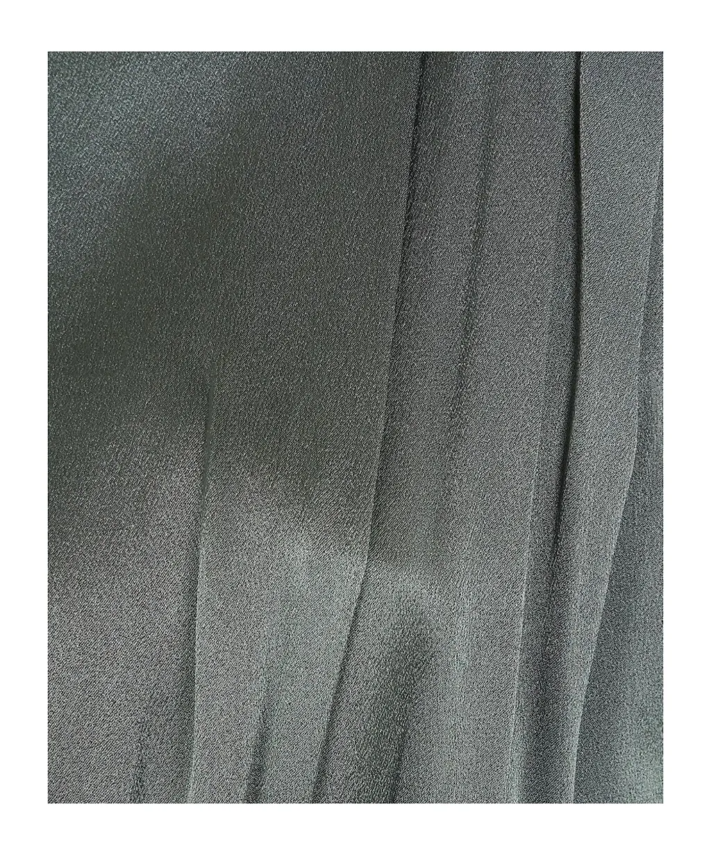 Casilda Draped Maxi Dress