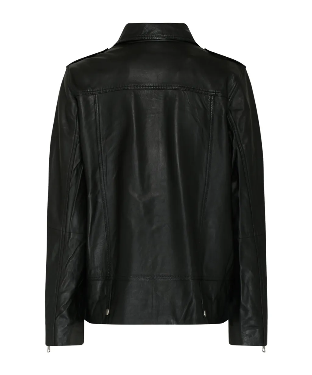 Zip-Fastening Press-Stud Jacket