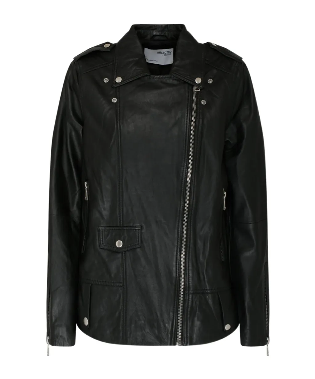 Zip-Fastening Press-Stud Jacket