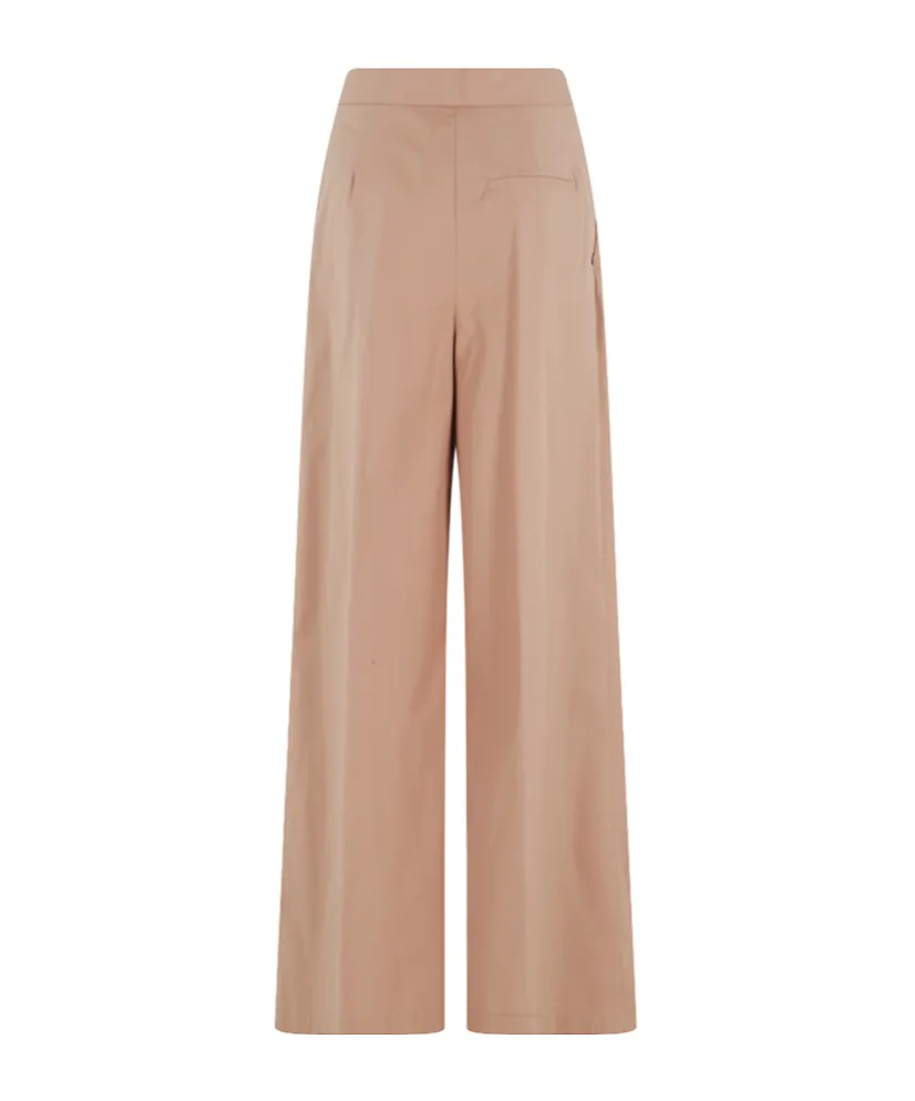 Button-Up Casual Pants