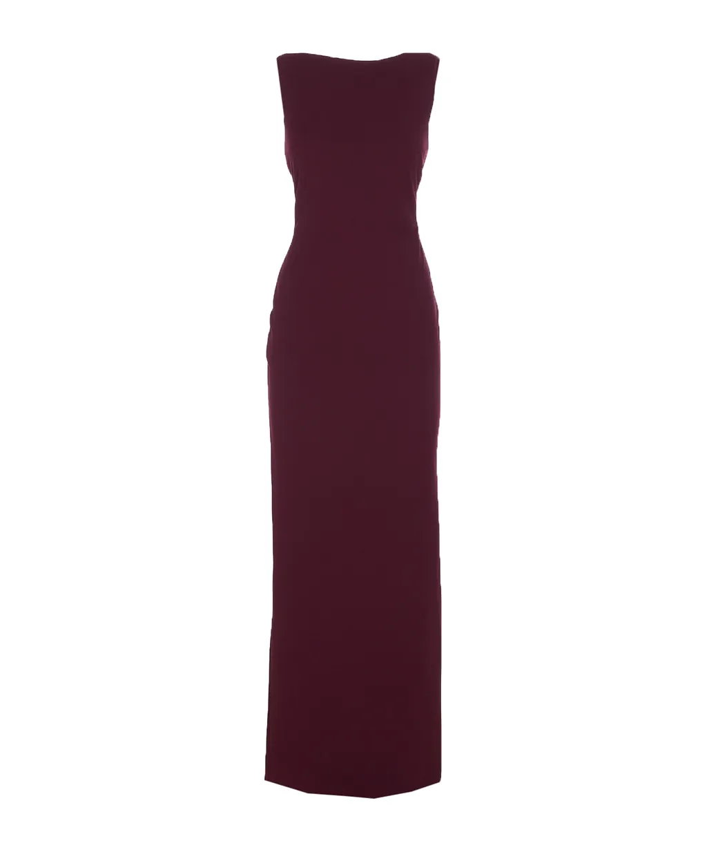 Solace London Imogen Sleeveless Maxi Dress