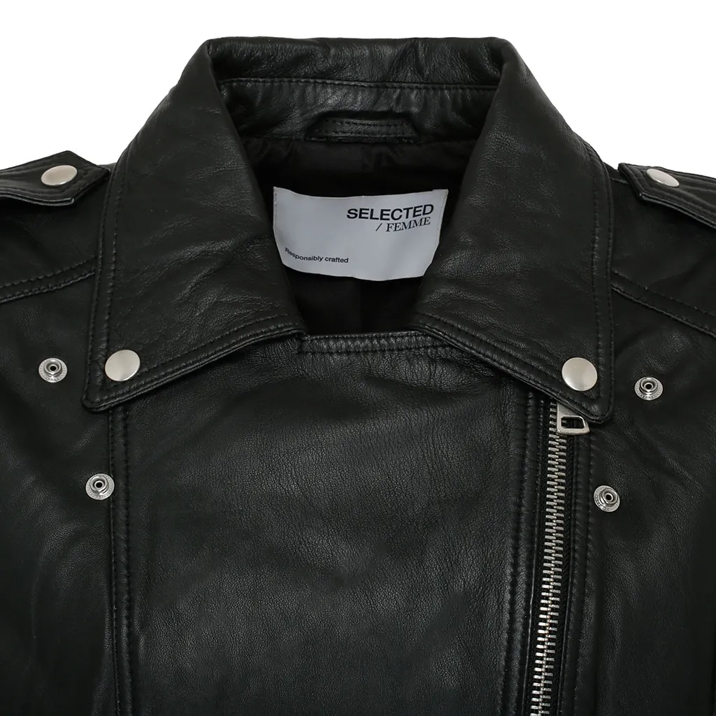 Zip-Fastening Press-Stud Jacket