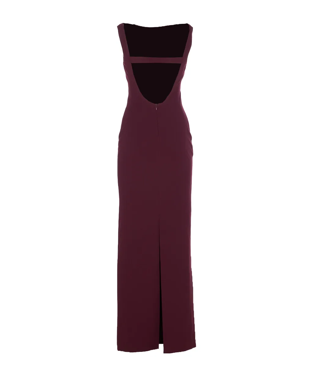 Solace London Imogen Sleeveless Maxi Dress