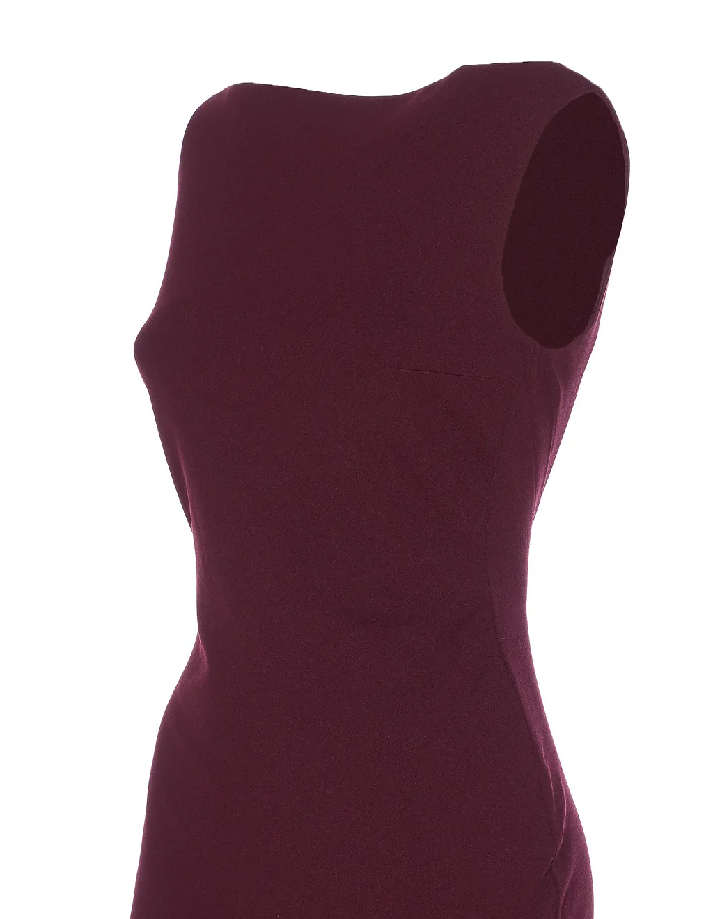 Solace London Imogen Sleeveless Maxi Dress