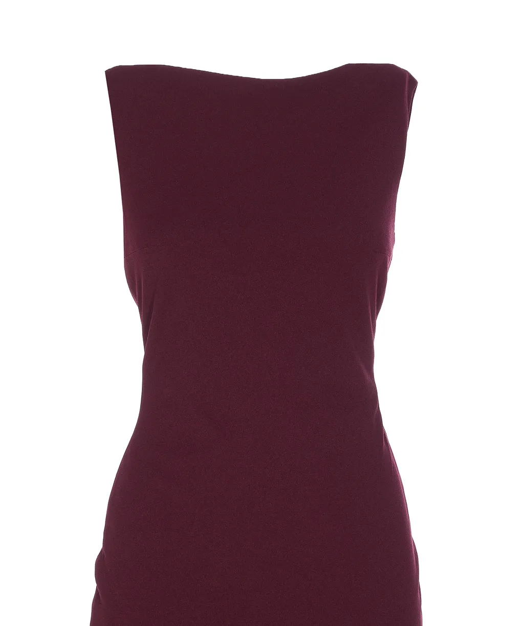 Solace London Imogen Sleeveless Maxi Dress