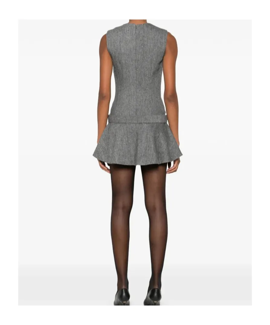 Belted Dress