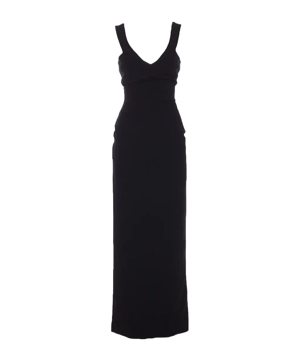 Solace London Nalani Maxi Dress