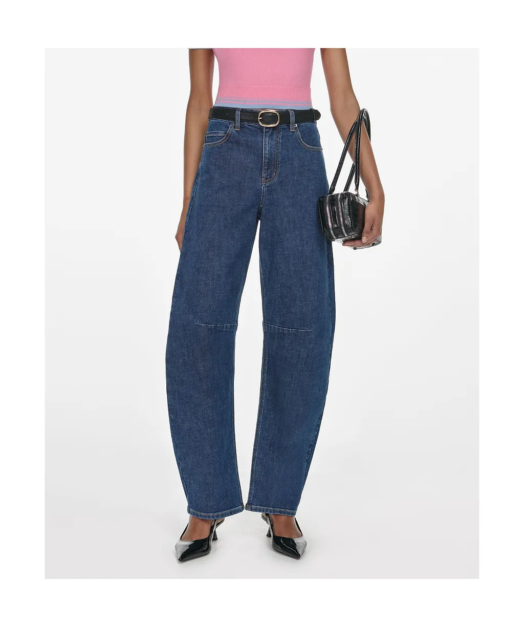 Five-Pockets Jeans