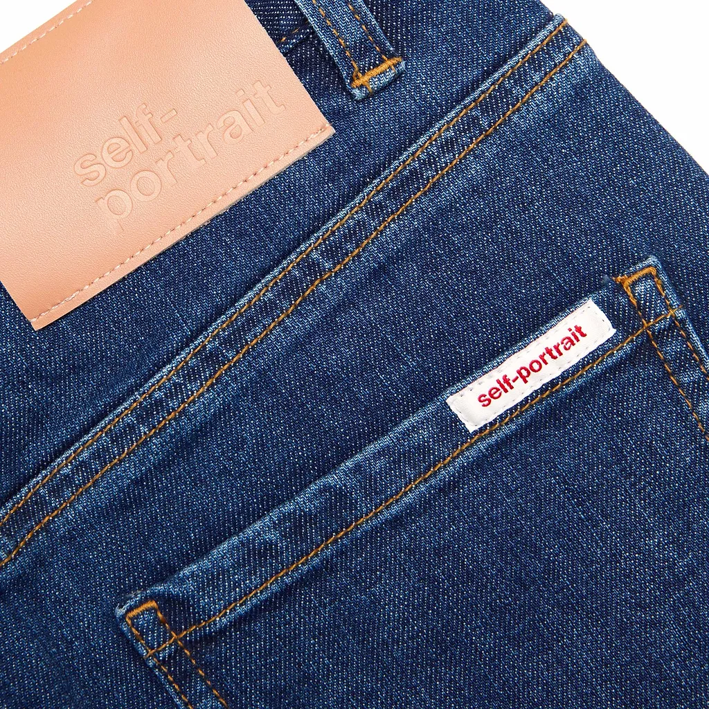 Five-Pockets Jeans
