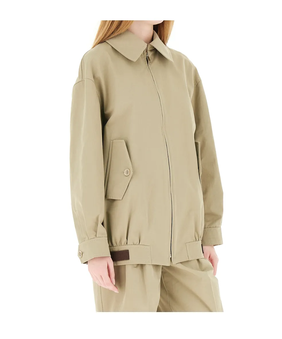 Nives Zip-Up Jacket