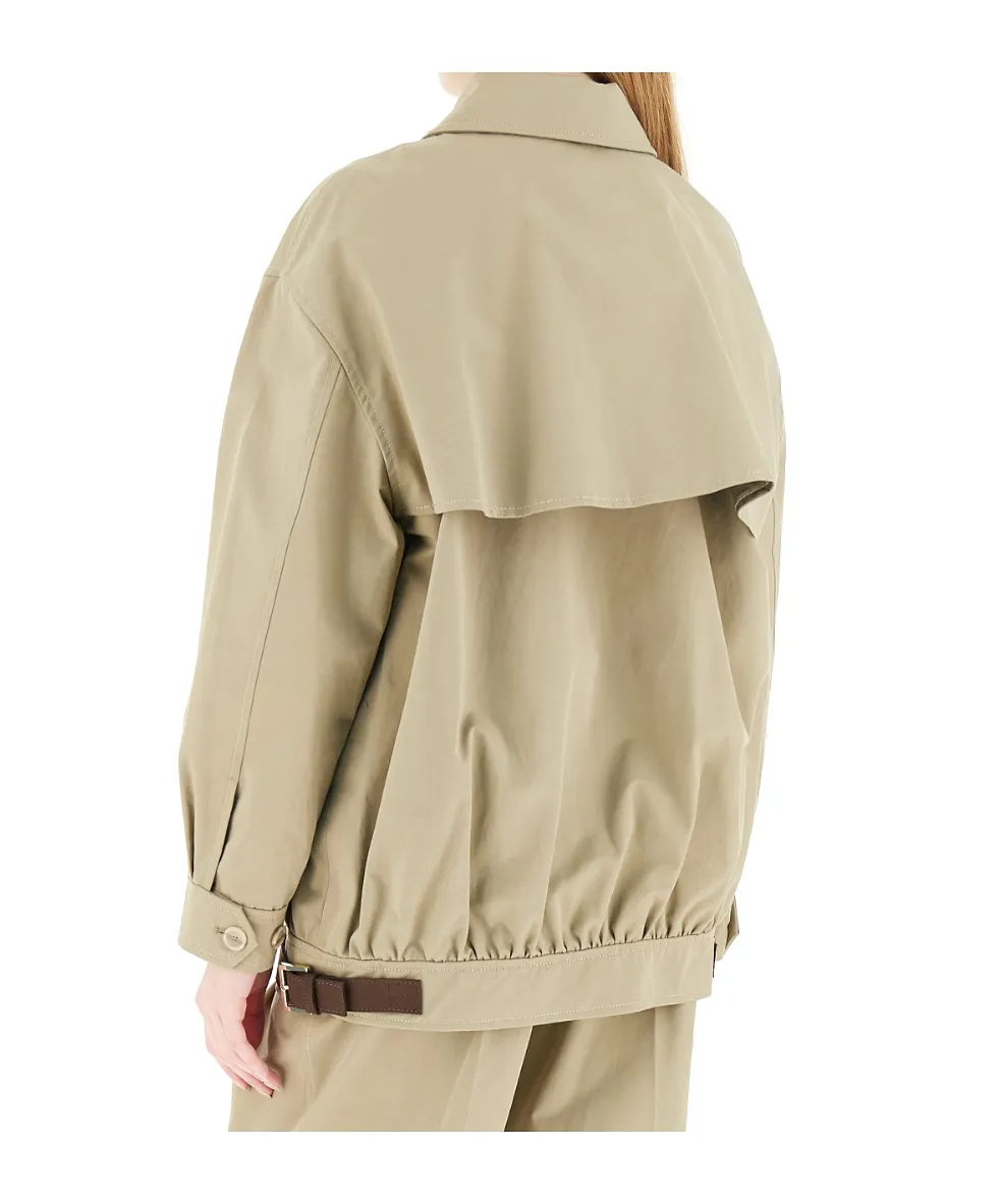 Nives Zip-Up Jacket