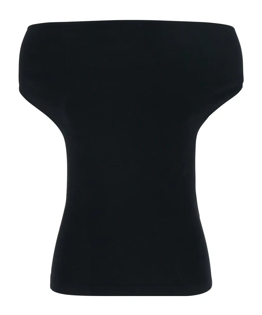 Semi Couture Angels Knit Top