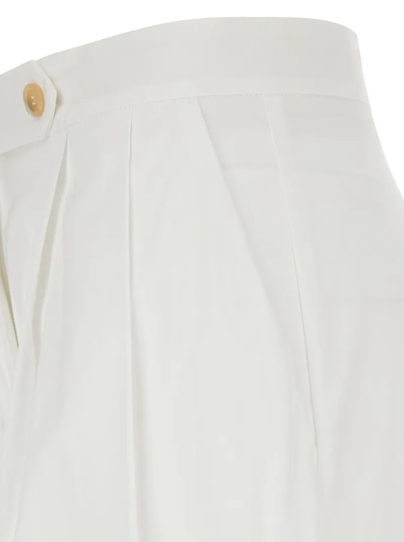 Semi Couture Buddy Wide-Leg Pants