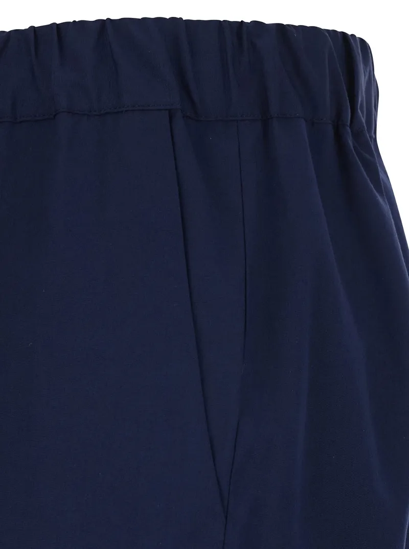Semi Couture Buddy Drawstring Waist Pants