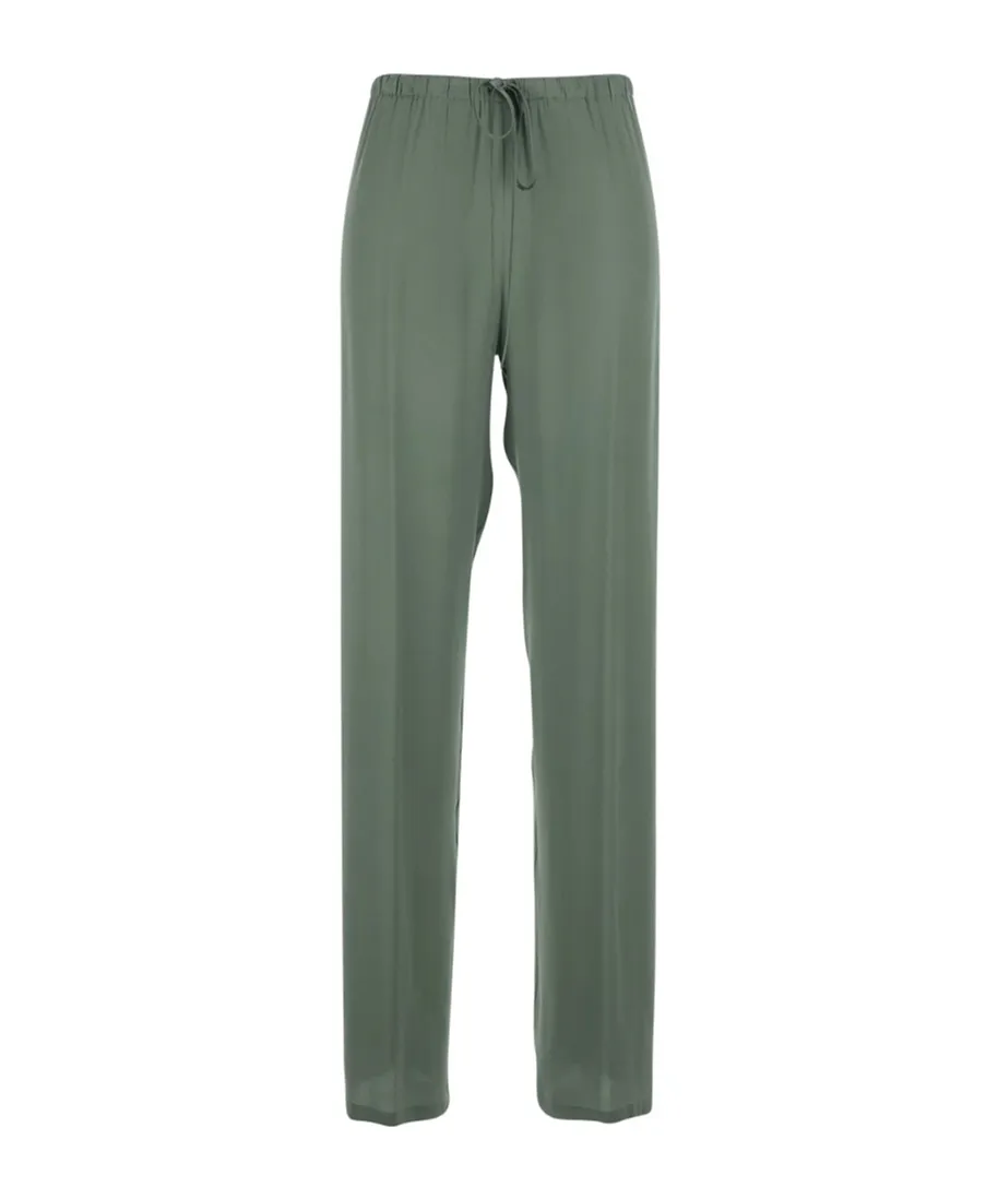 Semi Couture Drawstring Regular-Fit Pants