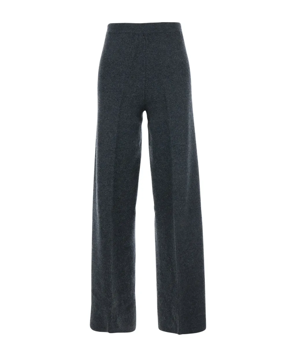 Semi Couture Elasticated High-Waist Pants