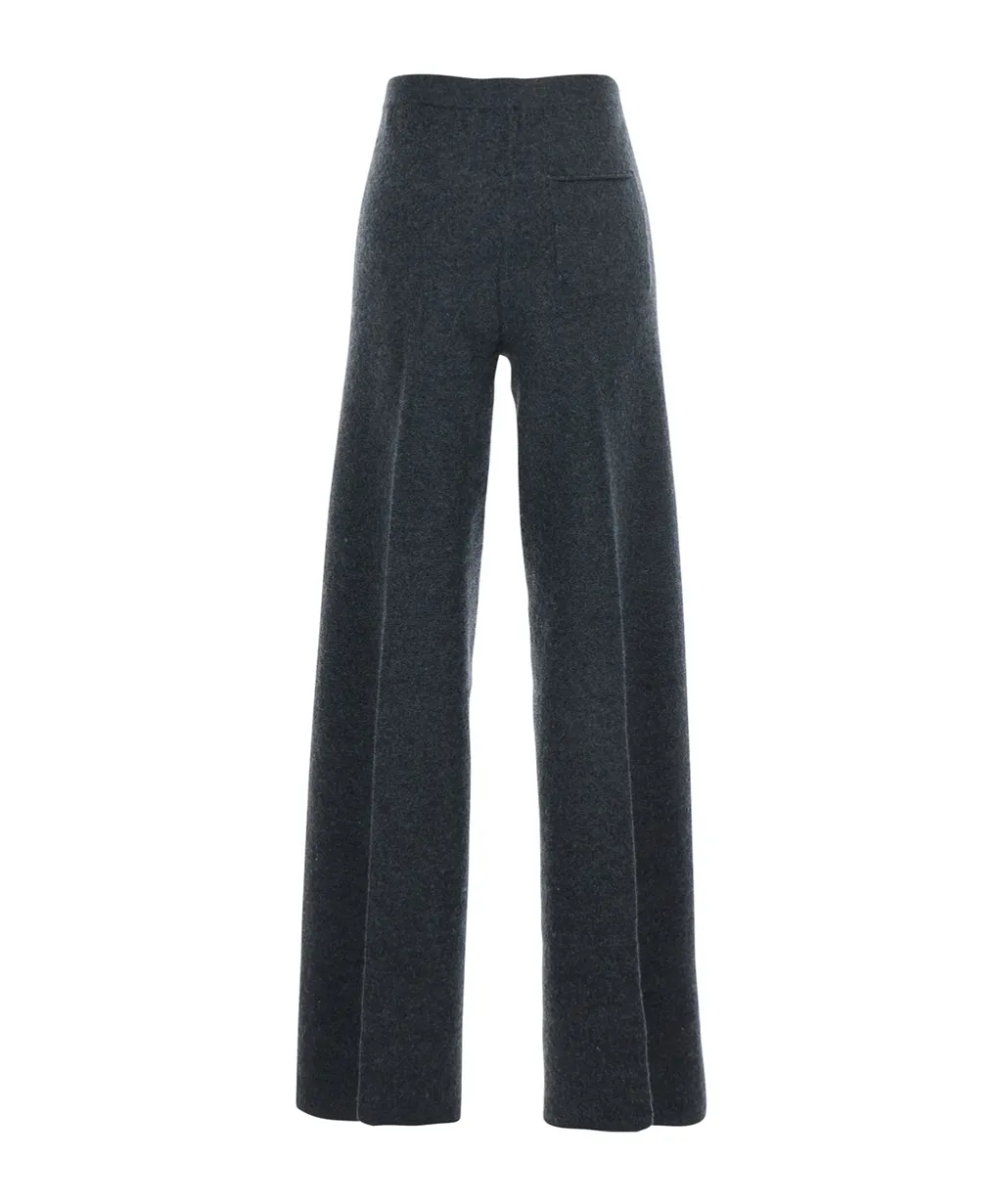 Semi Couture Elasticated High-Waist Pants