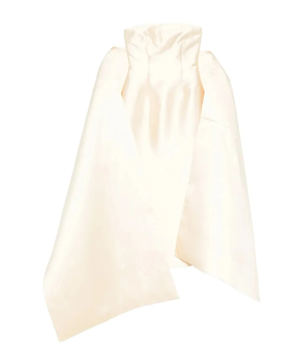 The Renee Strapless Midi Dress