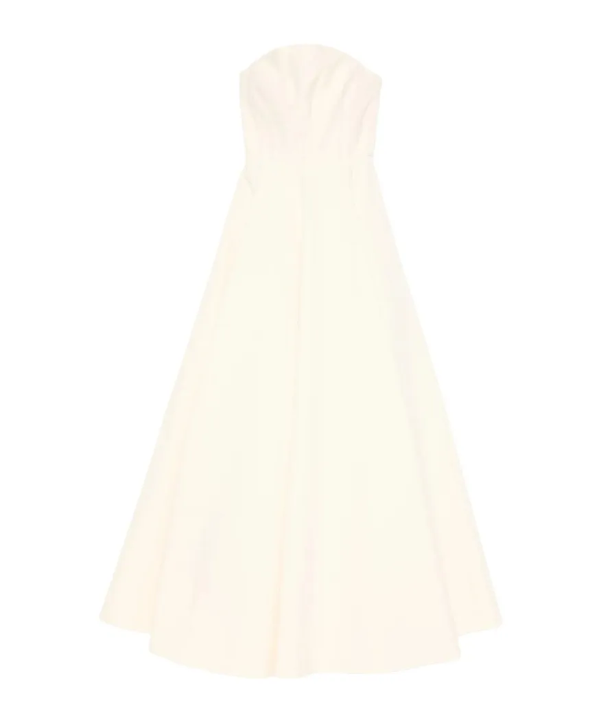 Strapless Dress