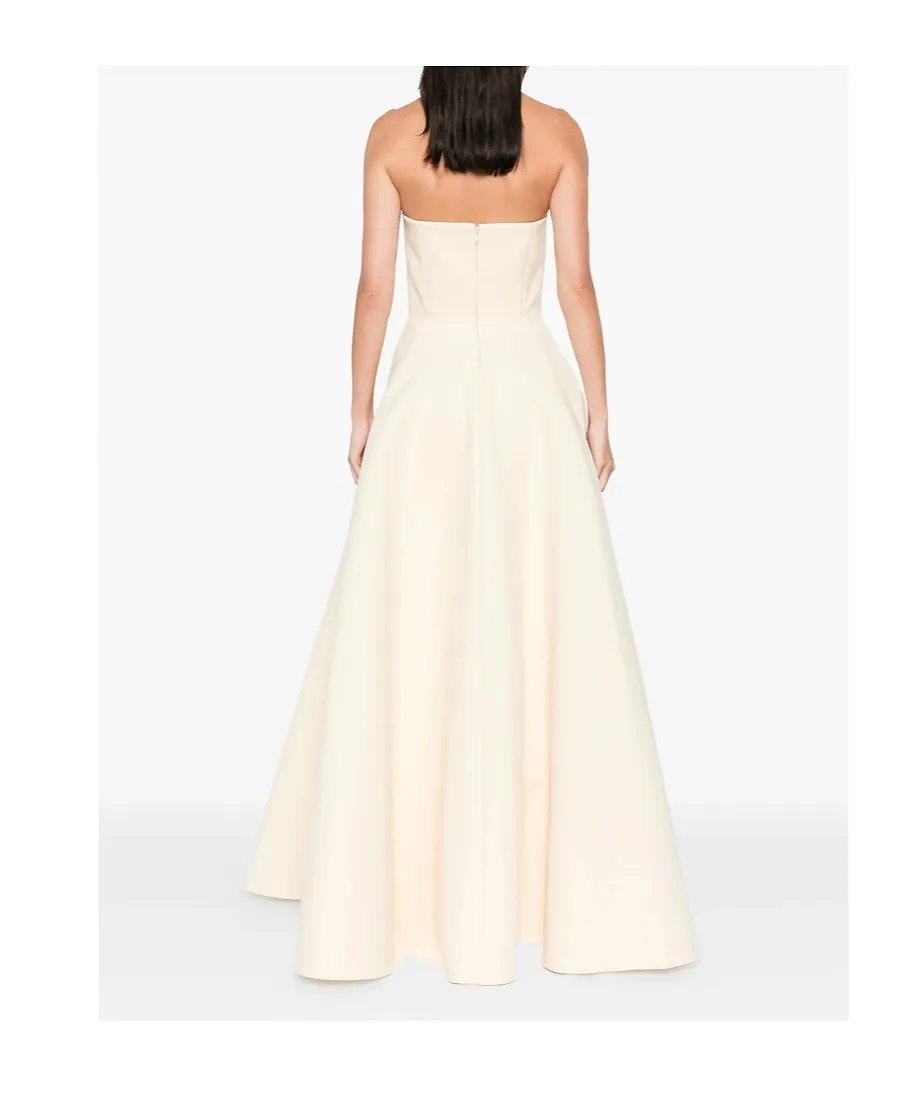 Strapless Dress