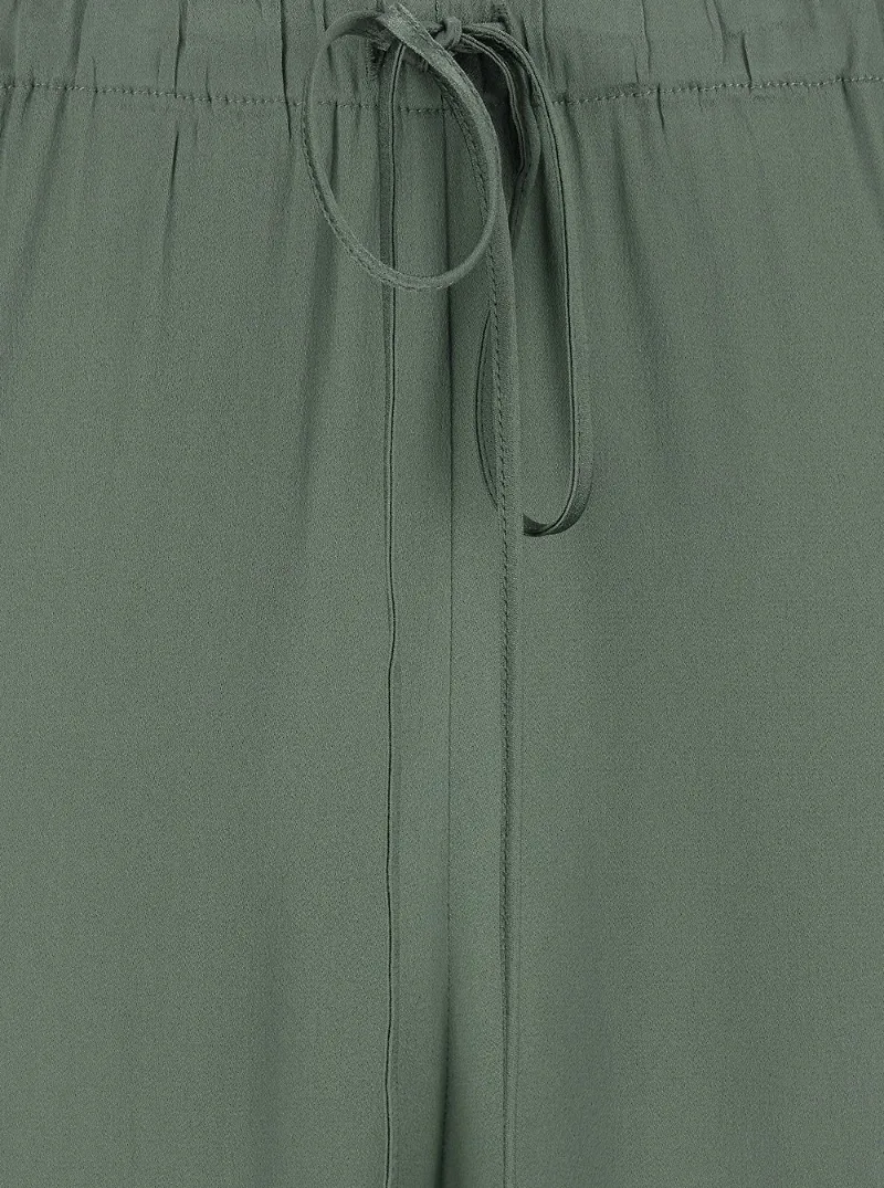 Semi Couture Drawstring Regular-Fit Pants