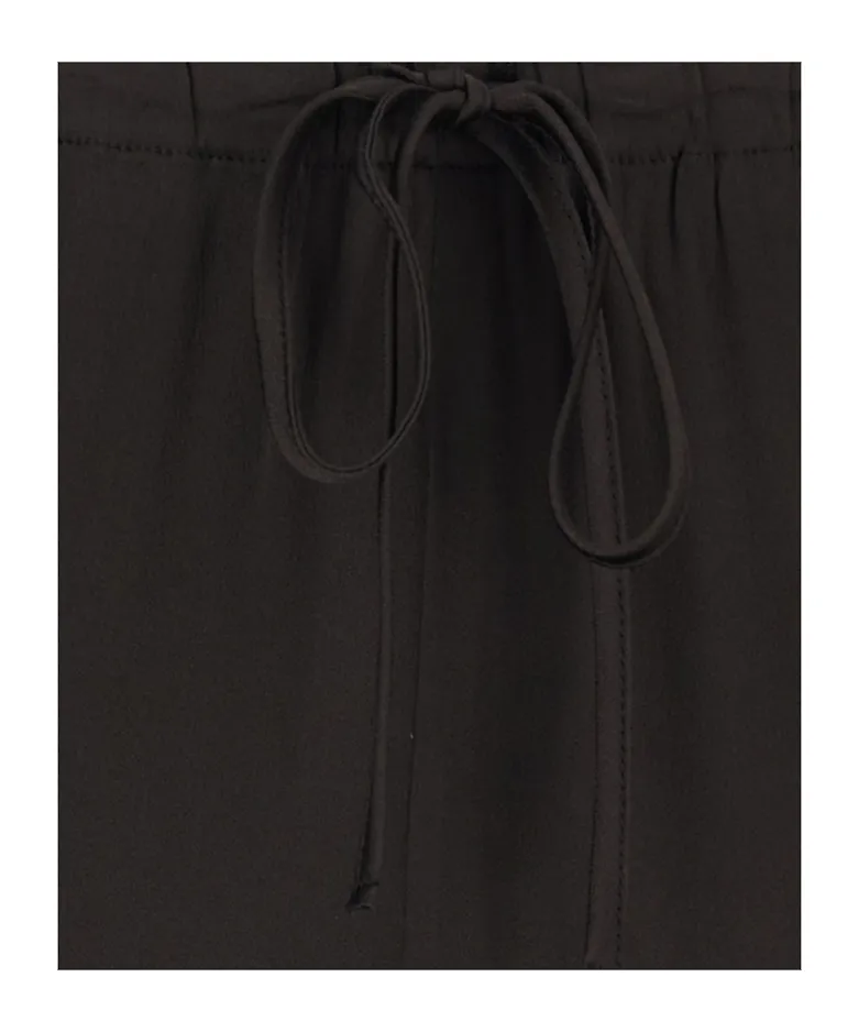 Semi Couture Drawstring Regular-Fit Pants