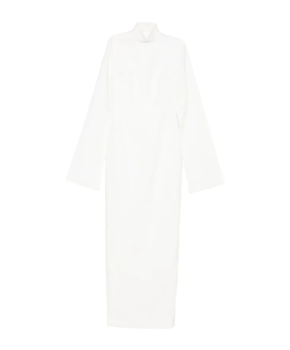 The Josefine Long-Sleeve Maxi Dress