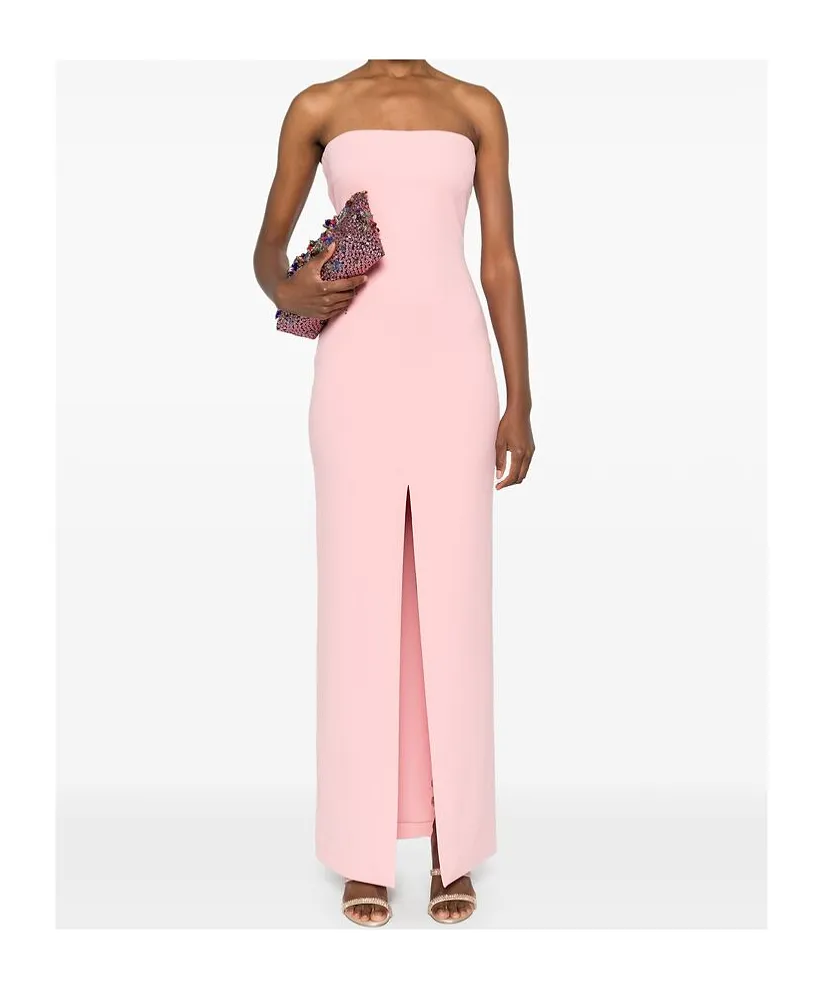 Strapless Dress