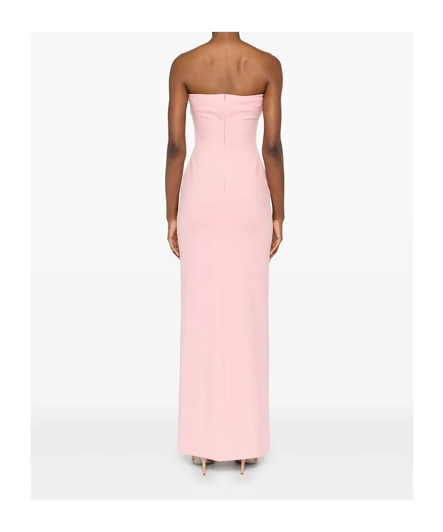 Strapless Dress