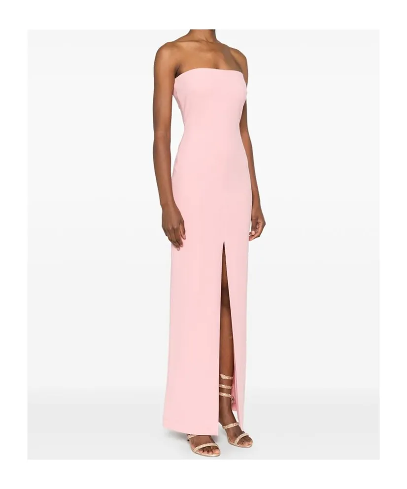 Strapless Dress