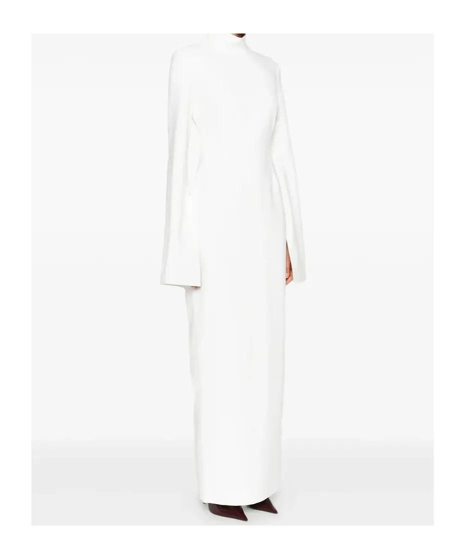The Josefine Long-Sleeve Maxi Dress