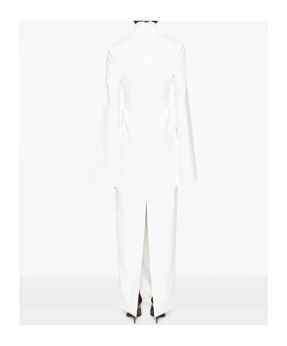 The Josefine Long-Sleeve Maxi Dress