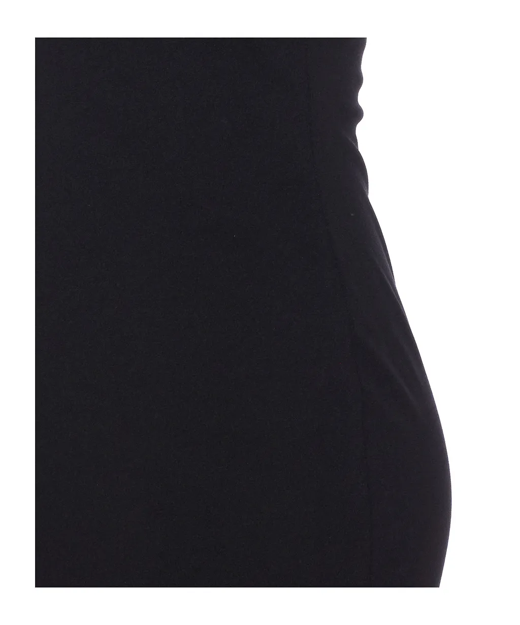 Solace London Halter Maxi Dress