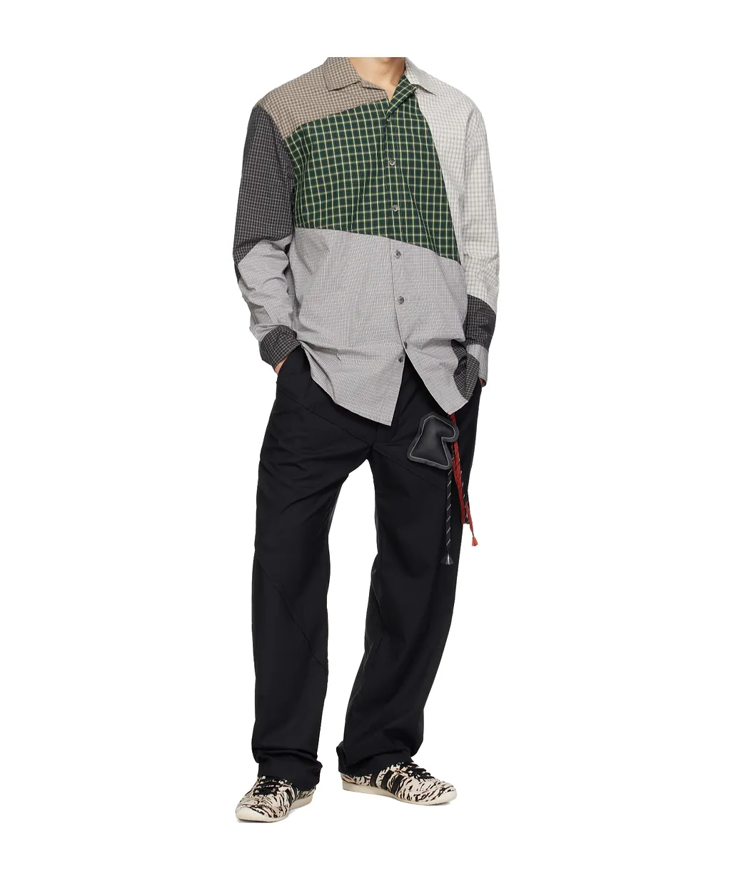 L/S Oversized Shirt