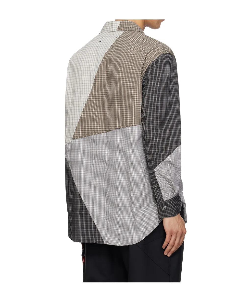 L/S Oversized Shirt