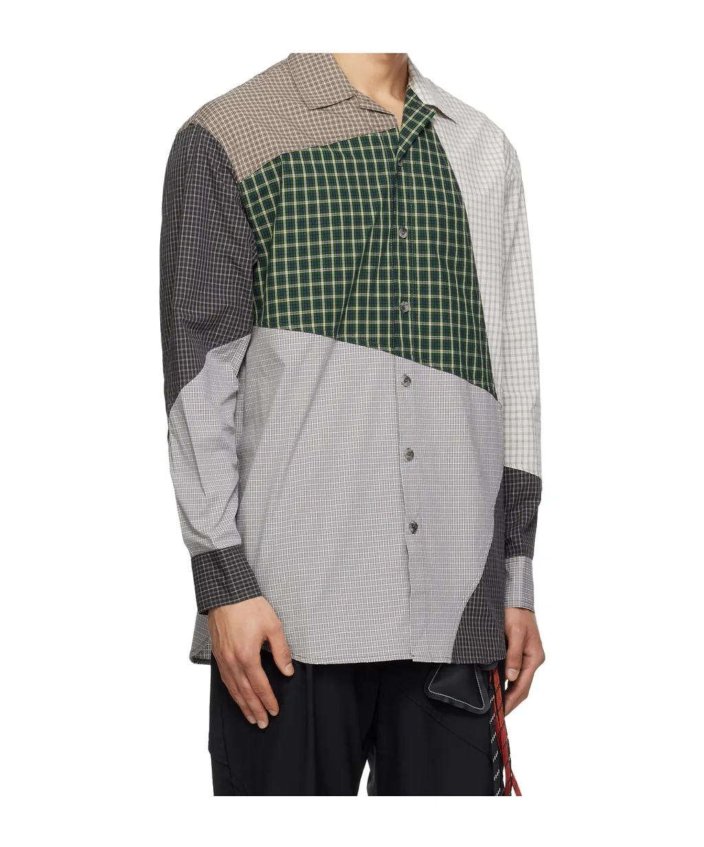 L/S Oversized Shirt