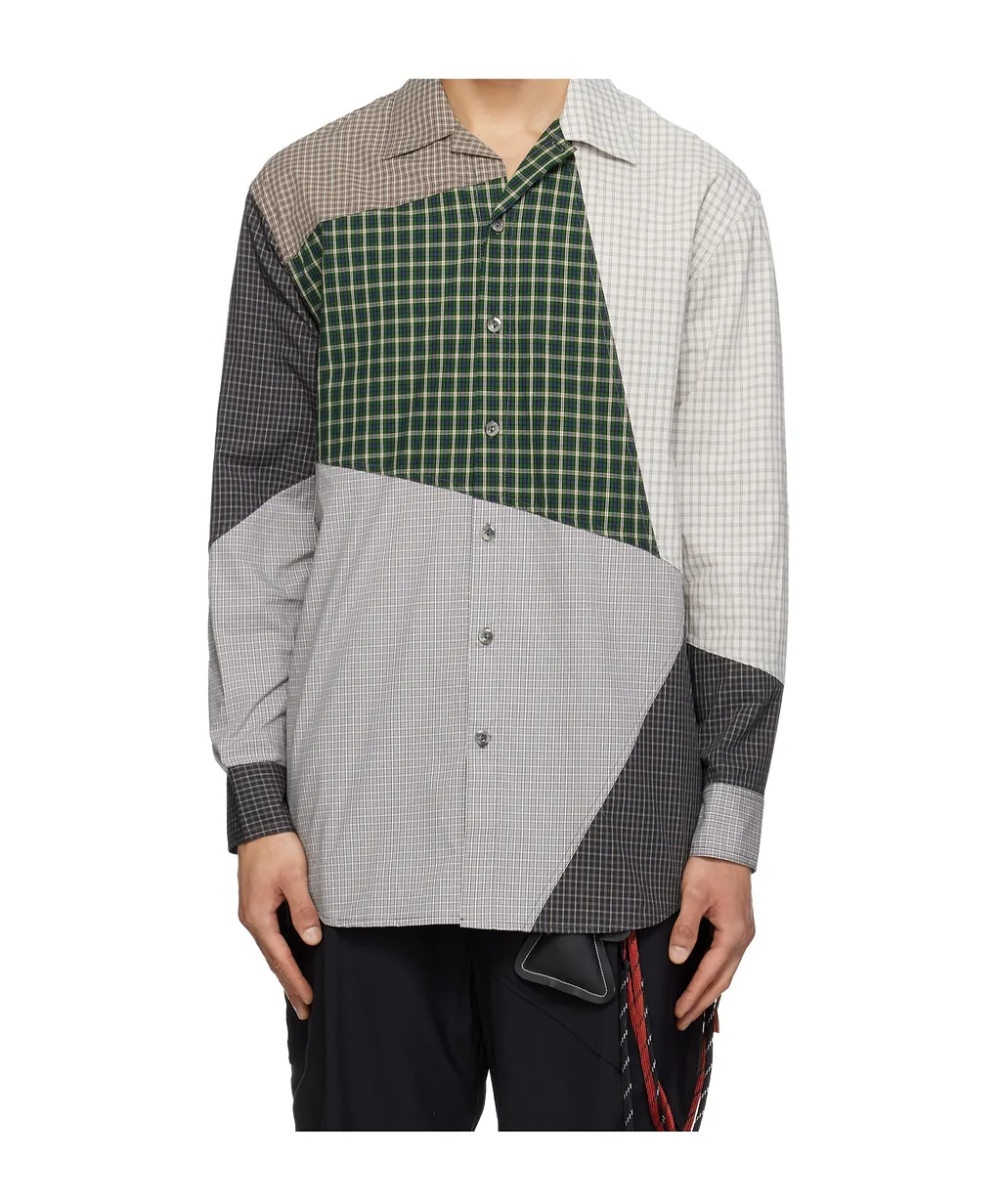 L/S Oversized Shirt
