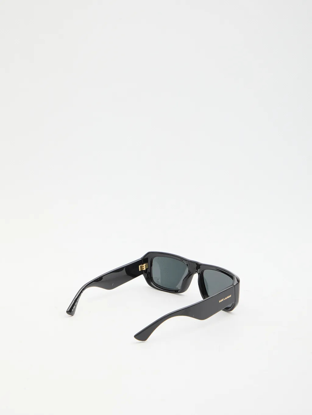 Saint Laurent Eyewear Rectangular Frame Sunglasses